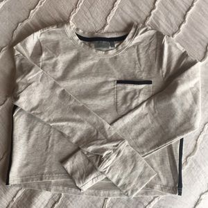 Athleta Midi Sweatshirt